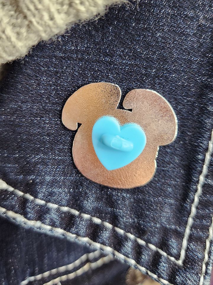 Jenny Enamel Pin product image (2)