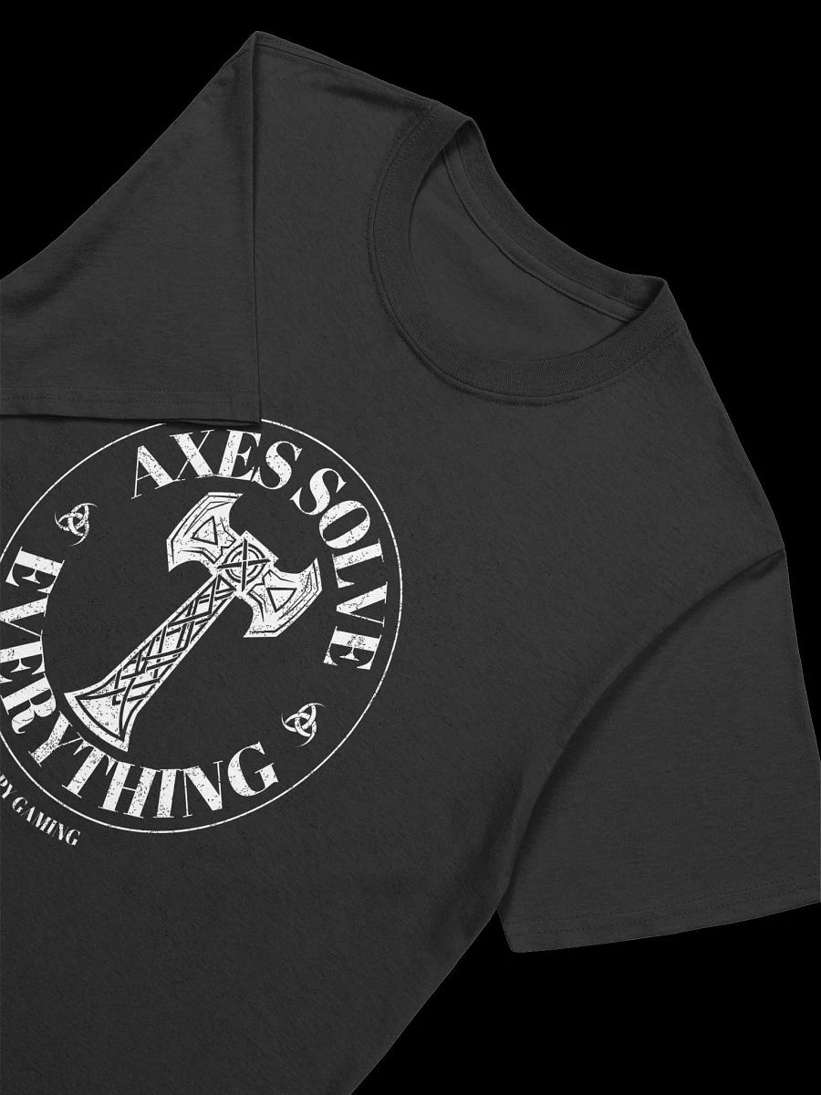 Viking Axes - Unisex Softstyle T-Shirt product image (3)