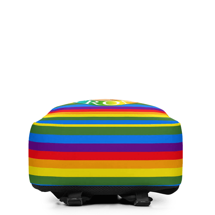 Warrior PRIDE Warrior STRONG Backpack product image (2)