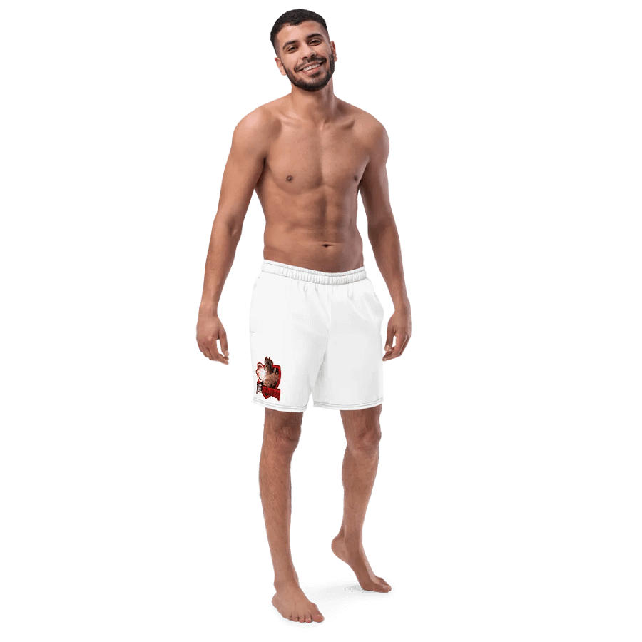 Official The_Majnation Brand Men's Swimming Trunks product image (3)