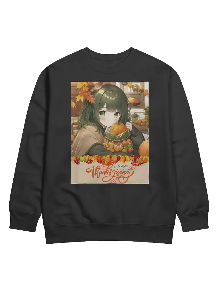 Autumn Harvest Cozy Sweatshirt product image (1)