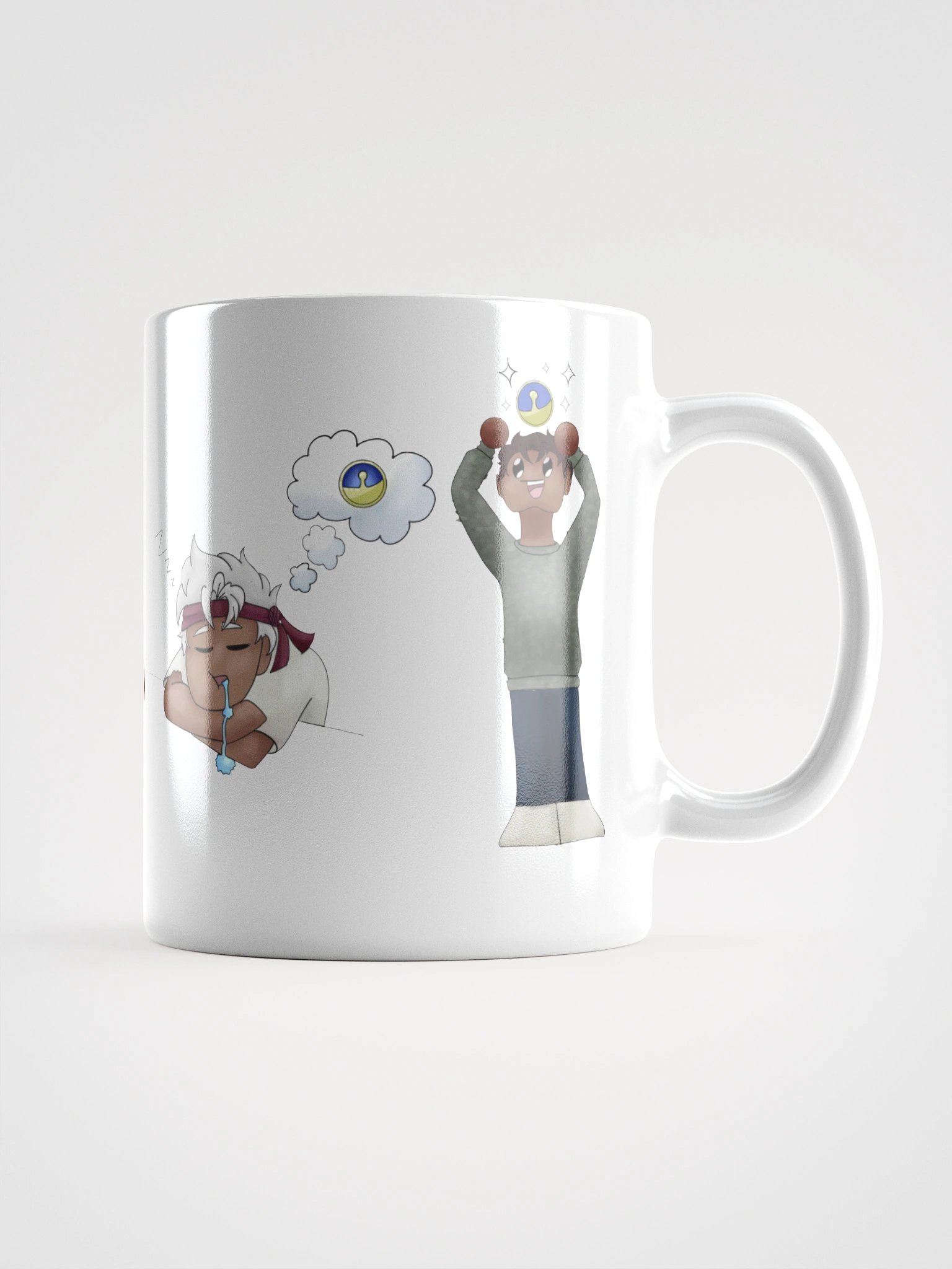 Tiny BDubs Mug product image (2)
