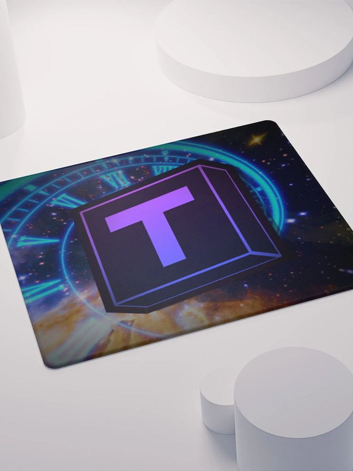 Token Season 3 Mouse Pad product image (1)