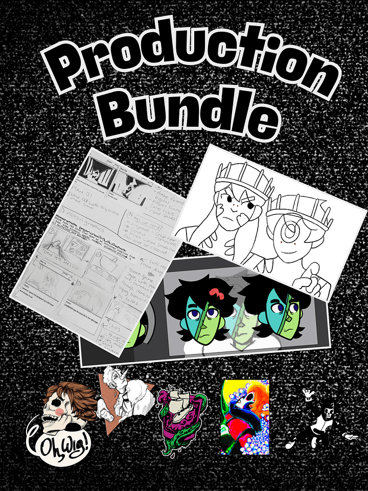 Production Bundle (LIMITED) product image (1)