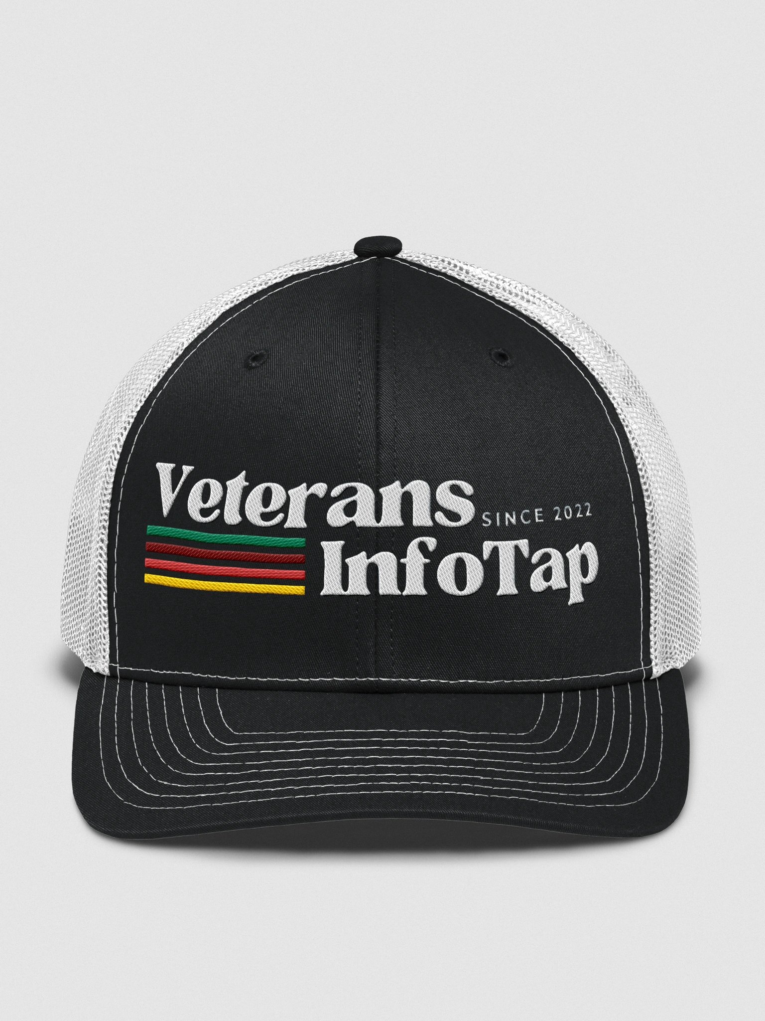 Retro VIT Trucker Hat product image (1)