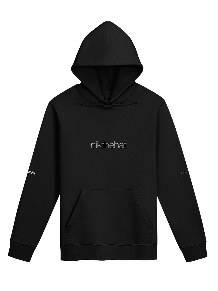 Stanley/Stella Unisex Essential Eco Hoodie • nik the hat product image (1)