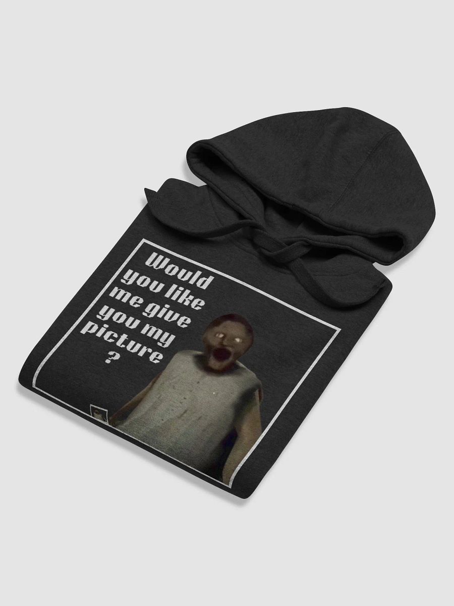 Would you like me give you my picture,Granny offensive hoddies product image (6)