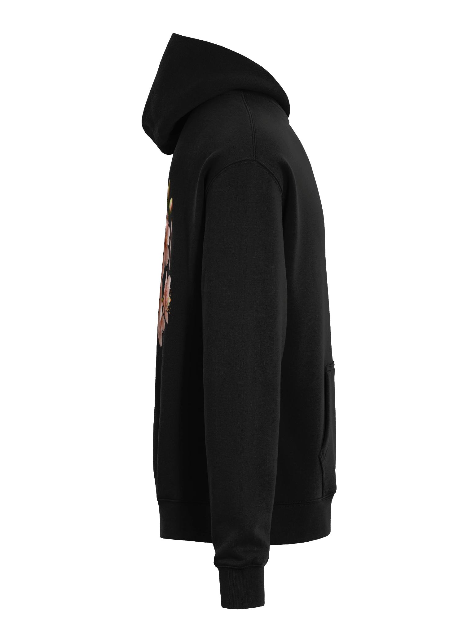 "Peace x Blossom" Oversized Hoodie product image (6)