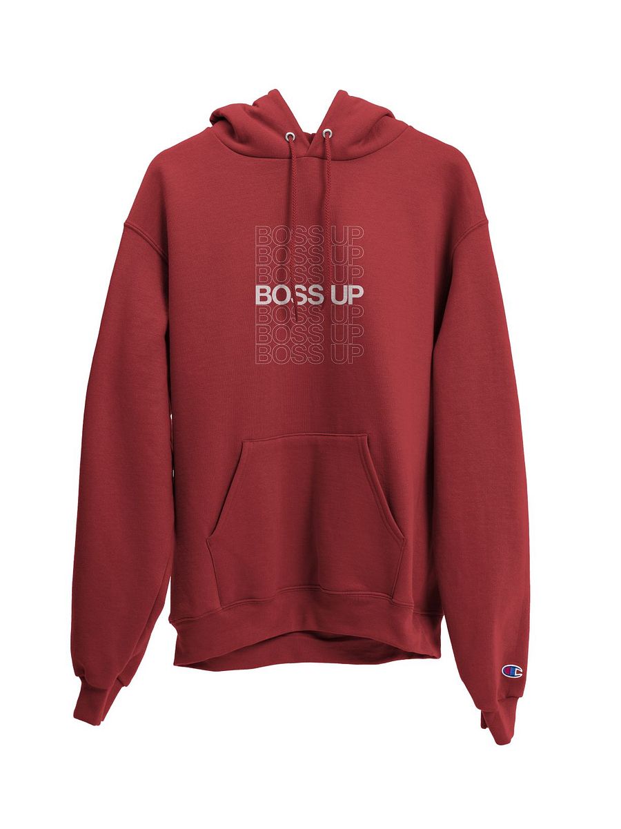 Boss Up Hoodie product image (4)
