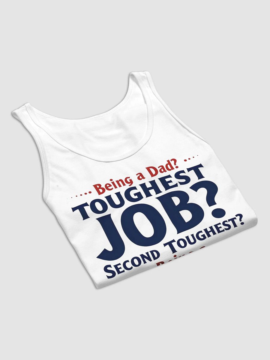 Nurse Appreciation Tank: Toughest Job product image (30)