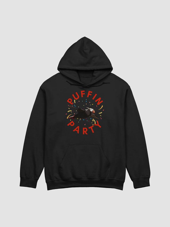 Puffin Party (Horned) Hoodie product image (1)