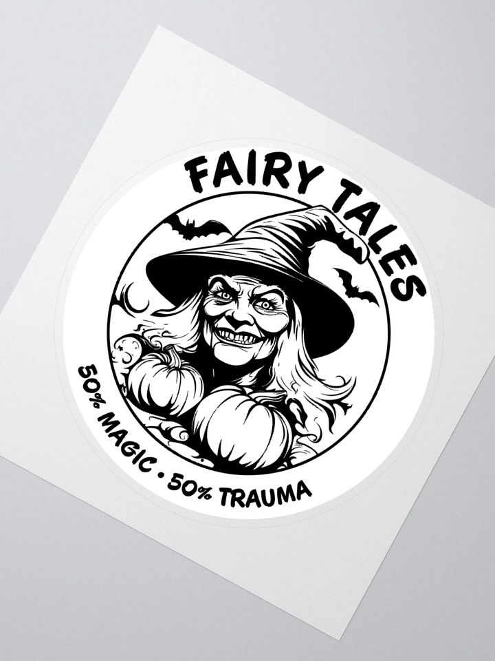 Express Your Style with Our Enchanting Sticker product image (5)