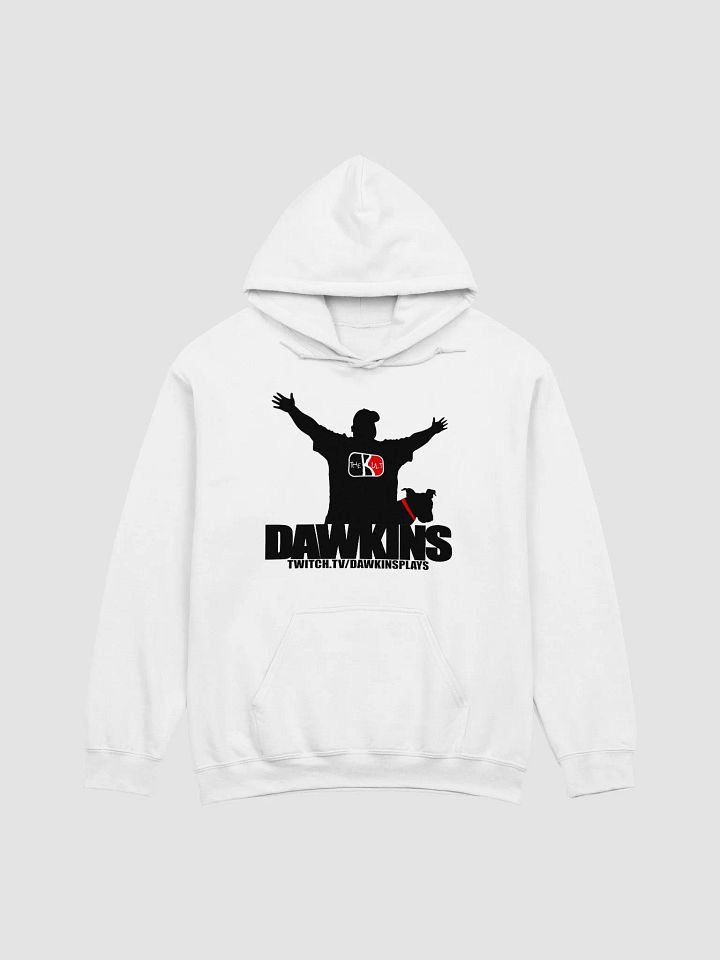 Dawkins Contest White Hoodie product image (1)
