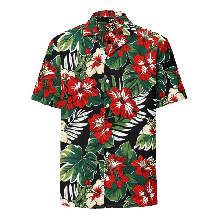 NEW! CoBruhs Vibrant Hawaiian Shirt product image (1)