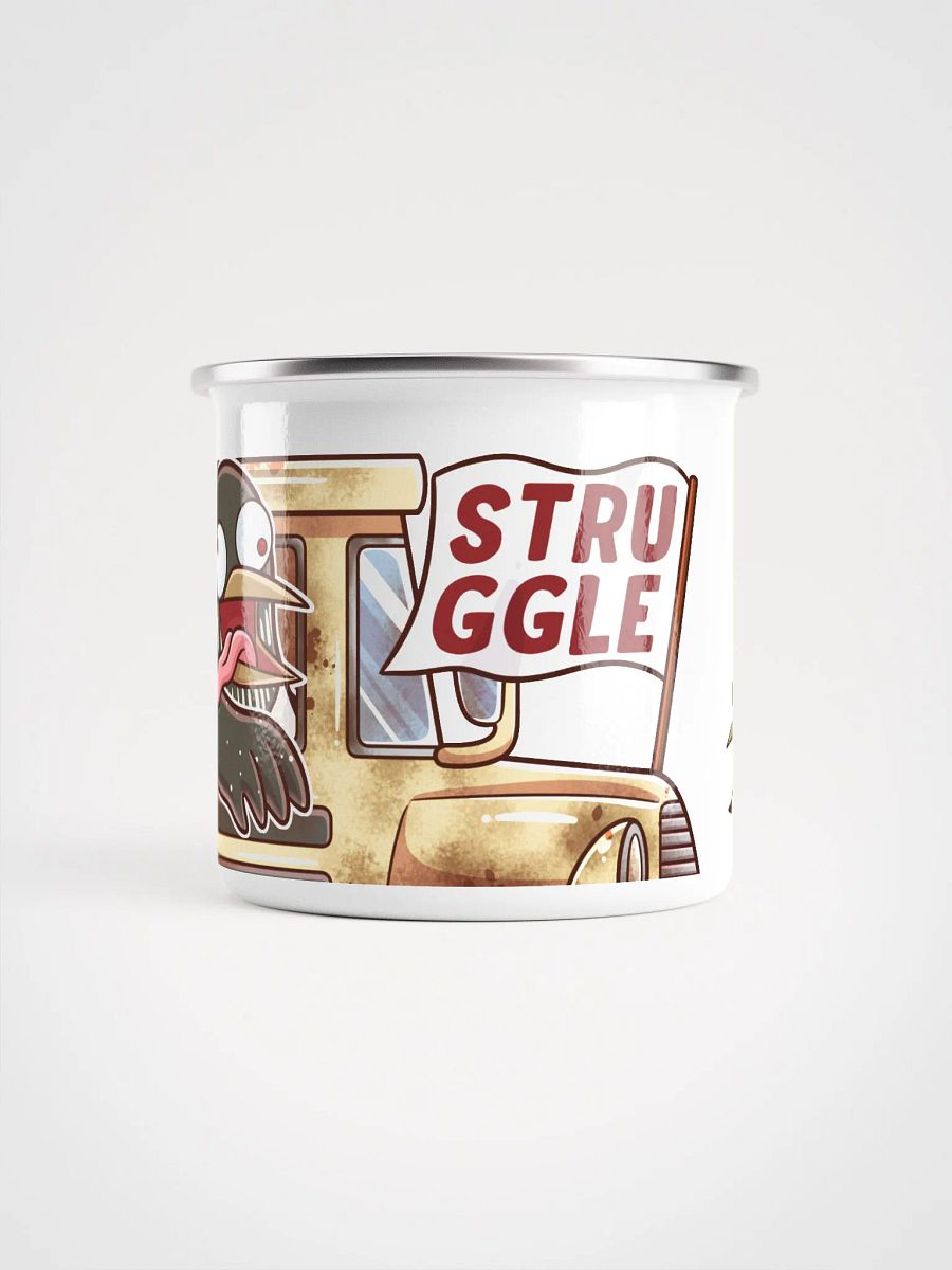Enamel Struggle Mug product image (5)