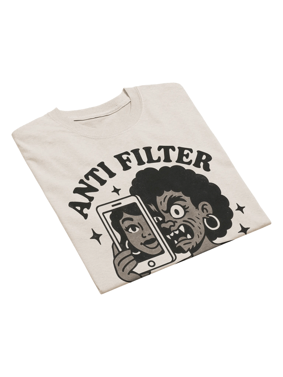 Anti Filter Club Shirt product image (19)
