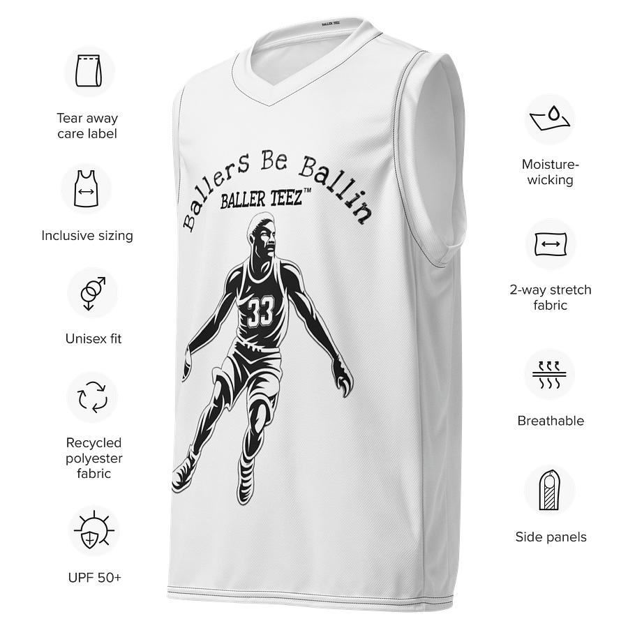 Baller Teez Basketball Jersey 01 product image (7)