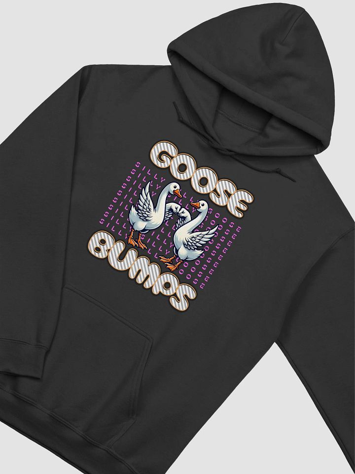 Goose Bumps Silly Hoodie product image (2)