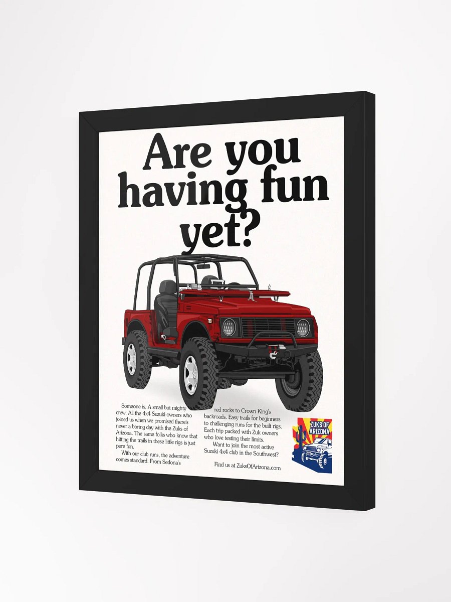 Are you having fun yet? product image (2)