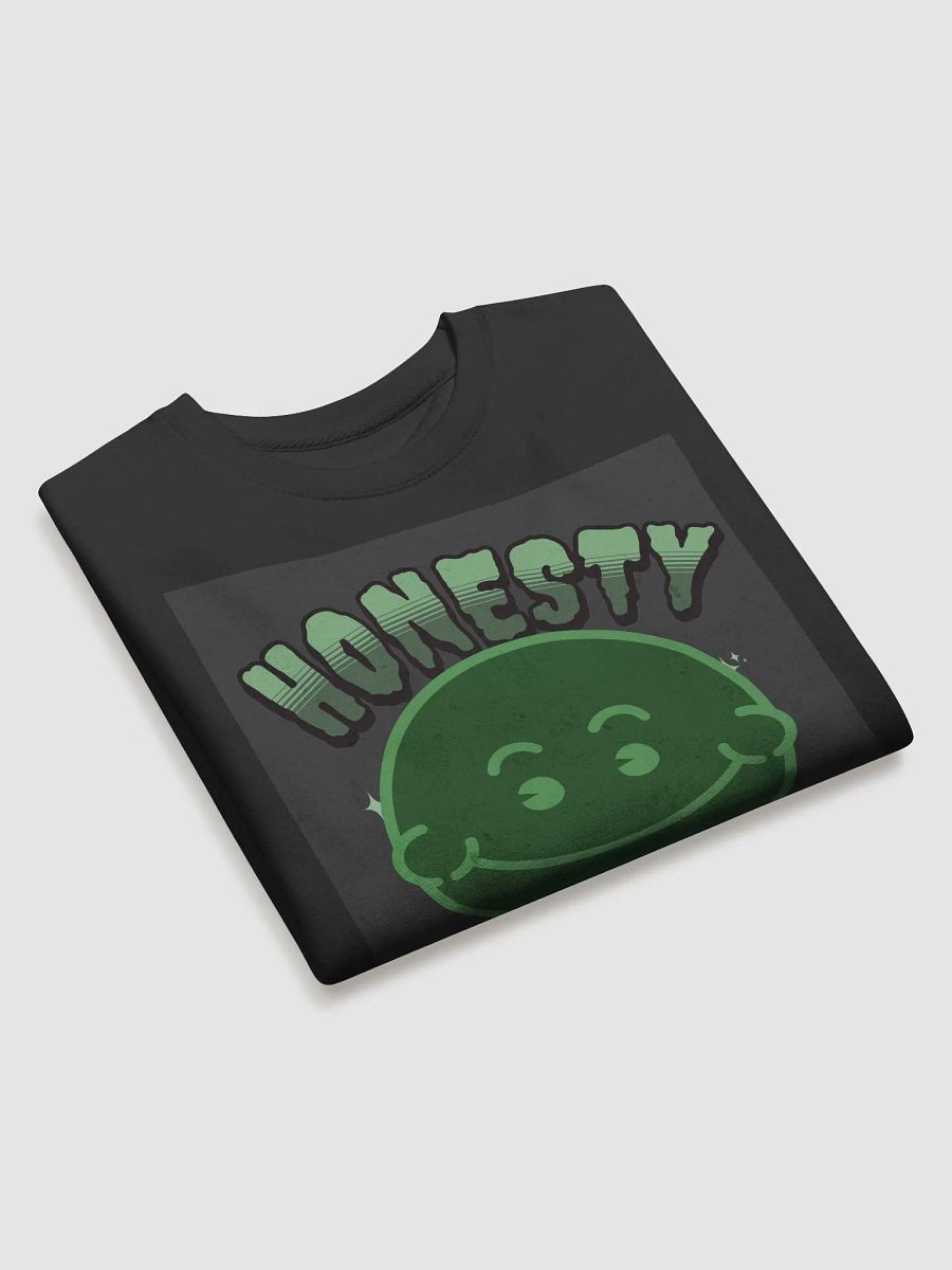 Honesty Saves Smiley Sweatshirt product image (3)
