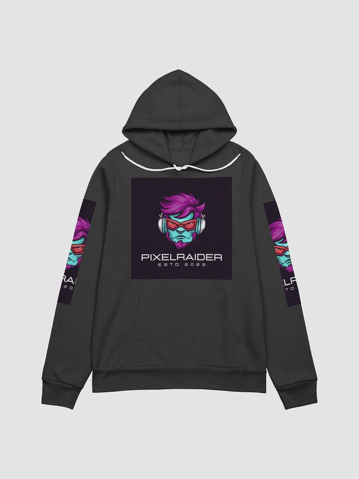 Bella+Canvas Supersoft Hoodie product image (1)