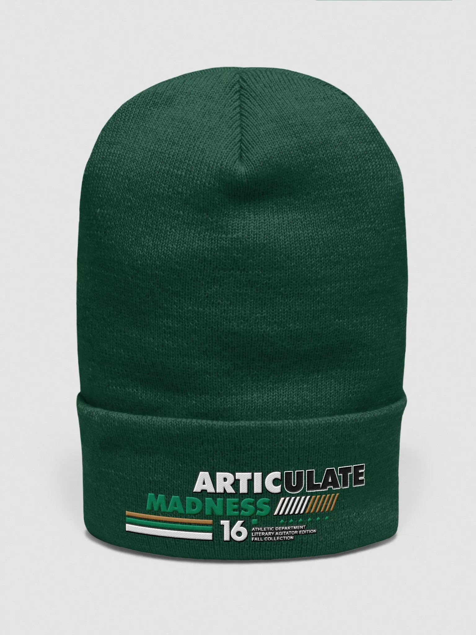 Official Articulate Madness Skully (Irish Edition) product image (4)