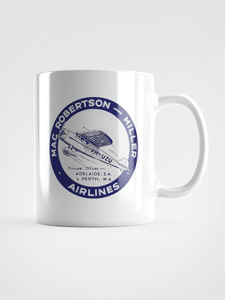 MacRobertson Miller Airlines - Mug product image (1)