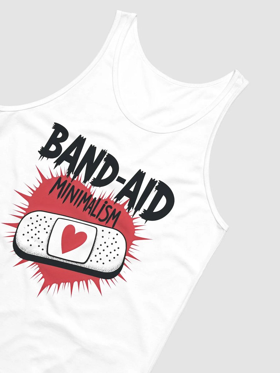 Heartfelt BAND-AID Tank product image (14)