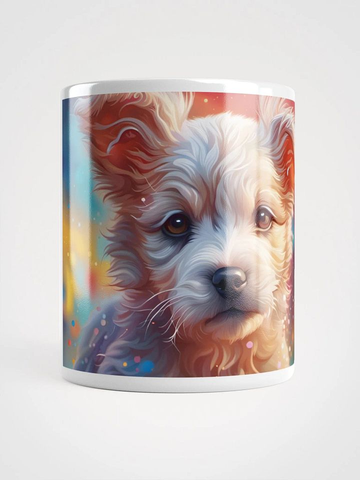 Cute Dog Mug product image (1)