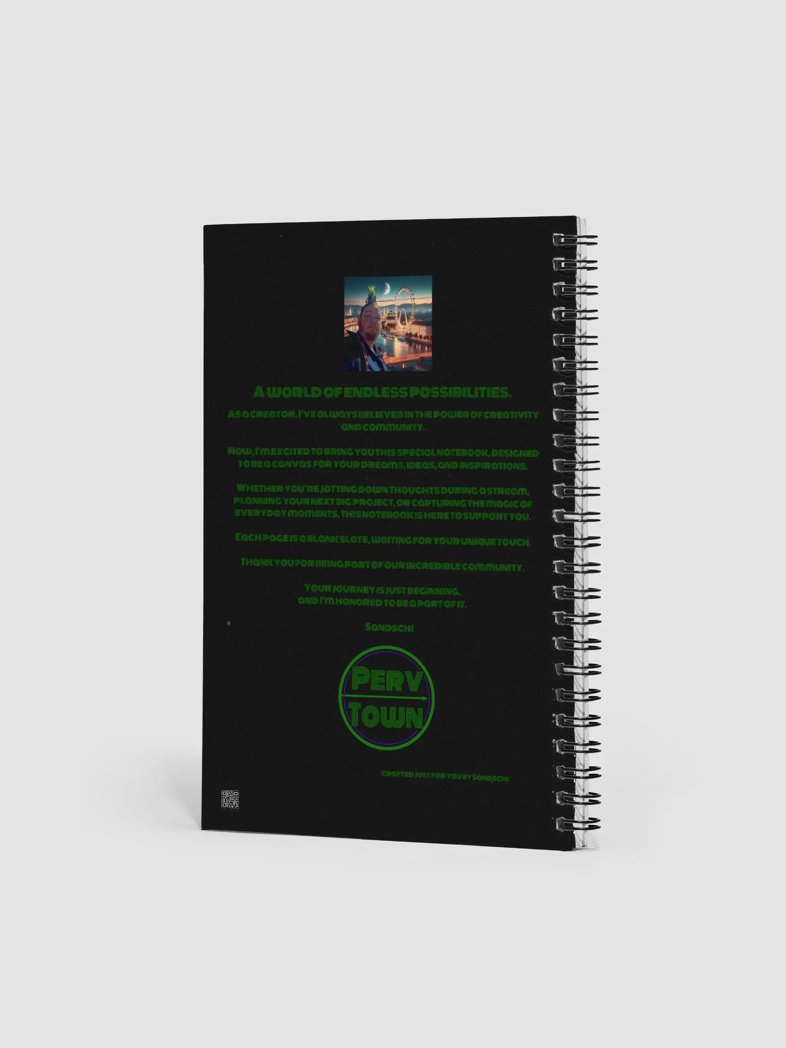 Perv Town Songbook | EU&US product image (2)