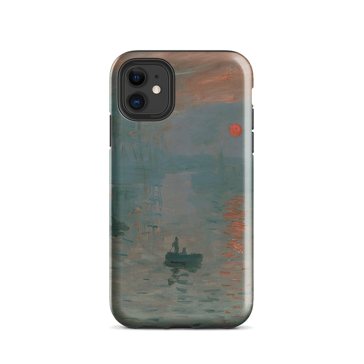 Impression, Sunrise iPhone® Tough Case product image (55)