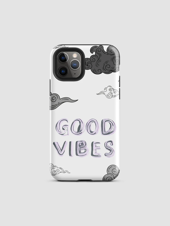 Tough iPhone Case 'Good Vibes' product image (2)