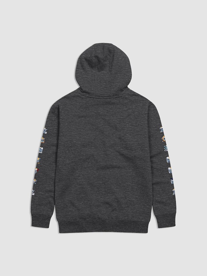 Shiru Emote Hoodie product image (13)