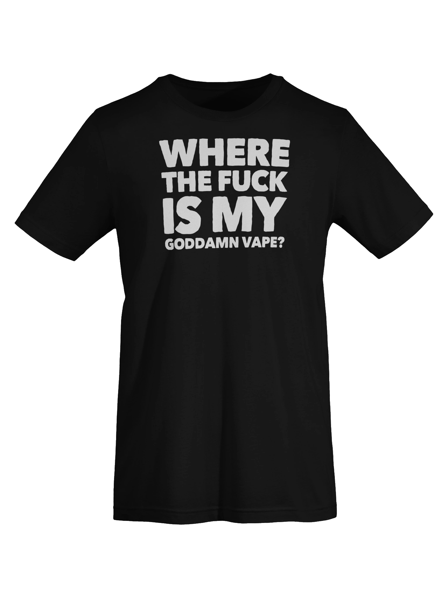 Where's my vape? Tee Shirt product image (7)