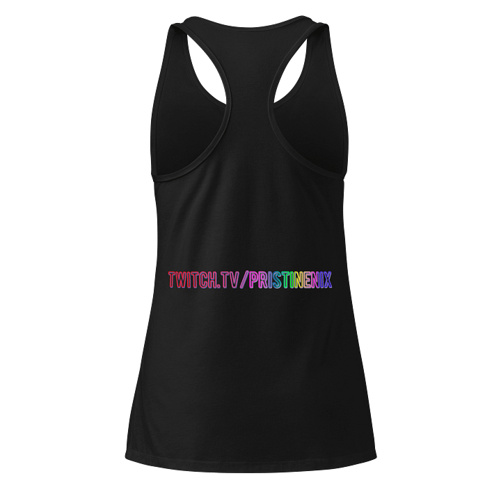 Beautiful Chaos Ladies Tank product image (6)