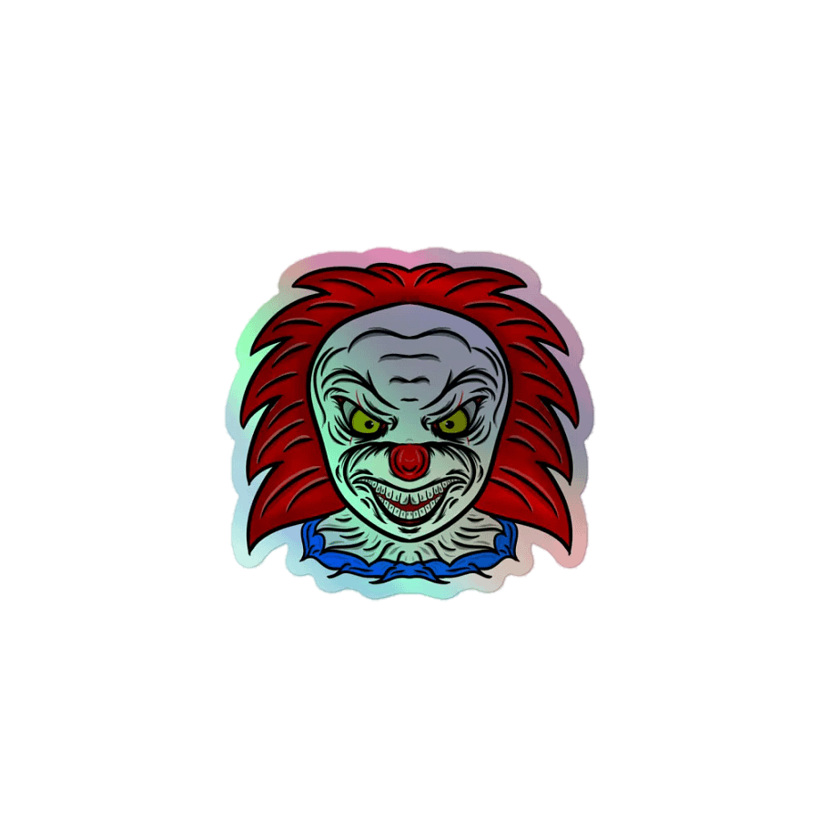 OG pennywise sticker product image (1)
