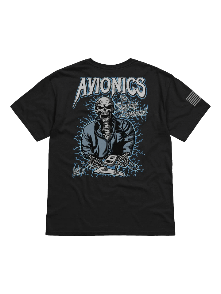 "AVIONICS Vol.1" Best Shirt product image (89)