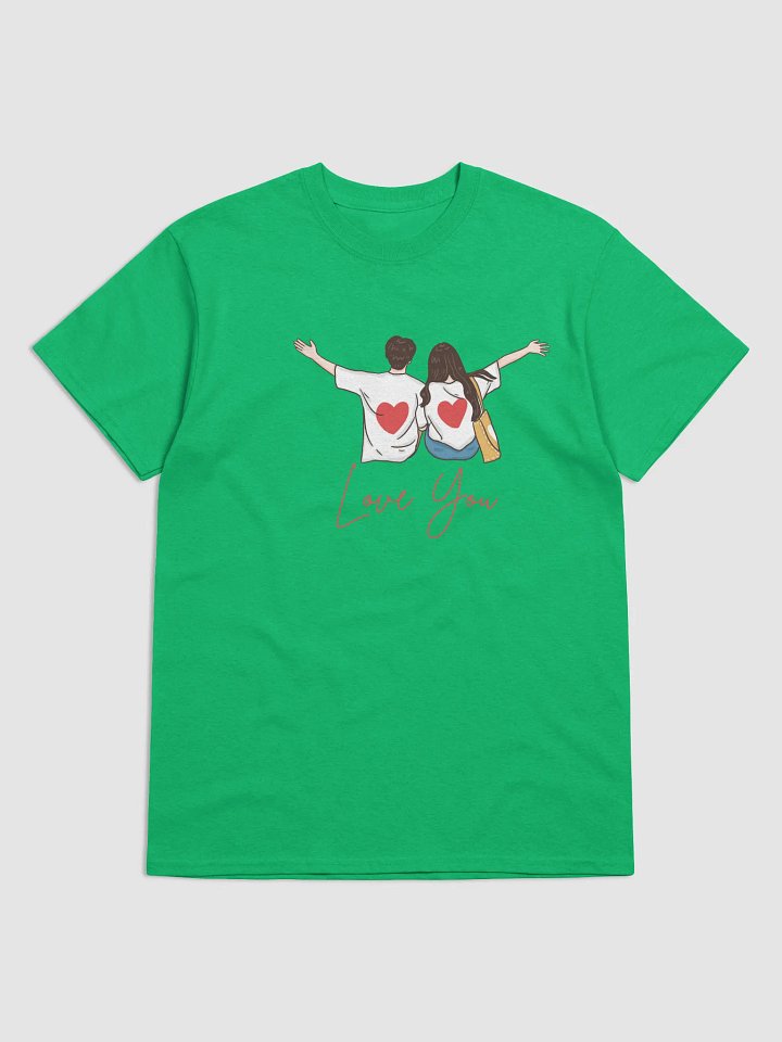 Heartfelt Embrace T-Shirt product image (2)