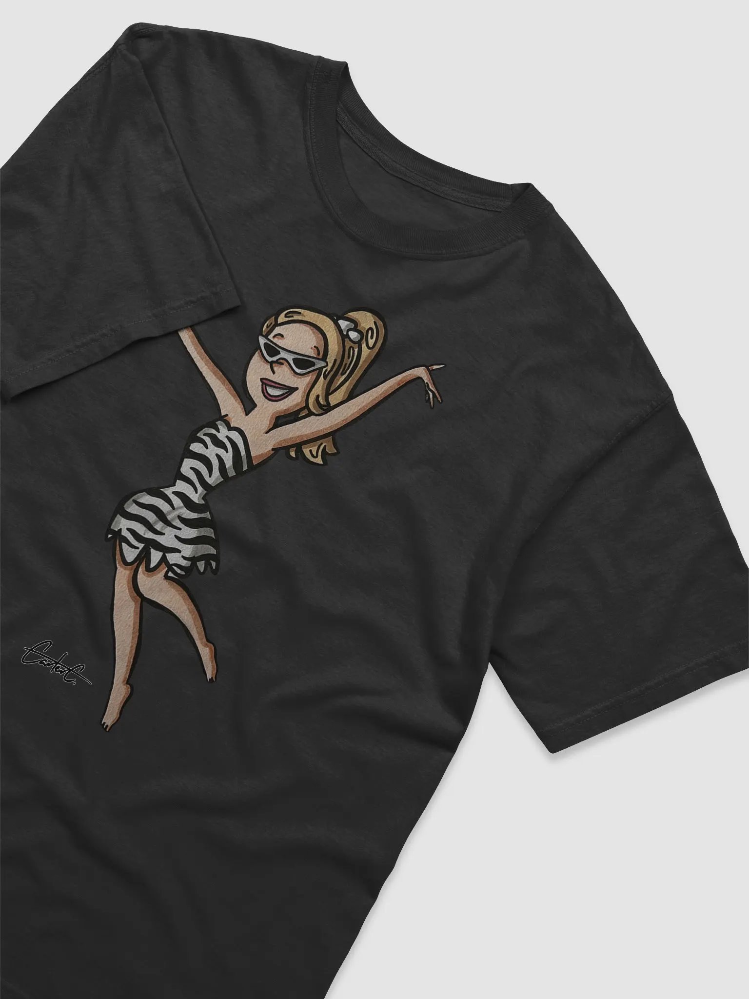 BB Day 2 T-Shirt product image (12)