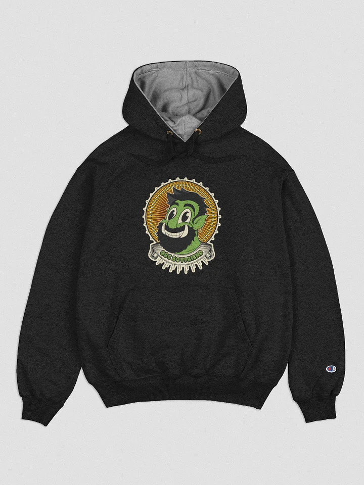 Orc Boyfriend Hoodie - Champion product image (3)