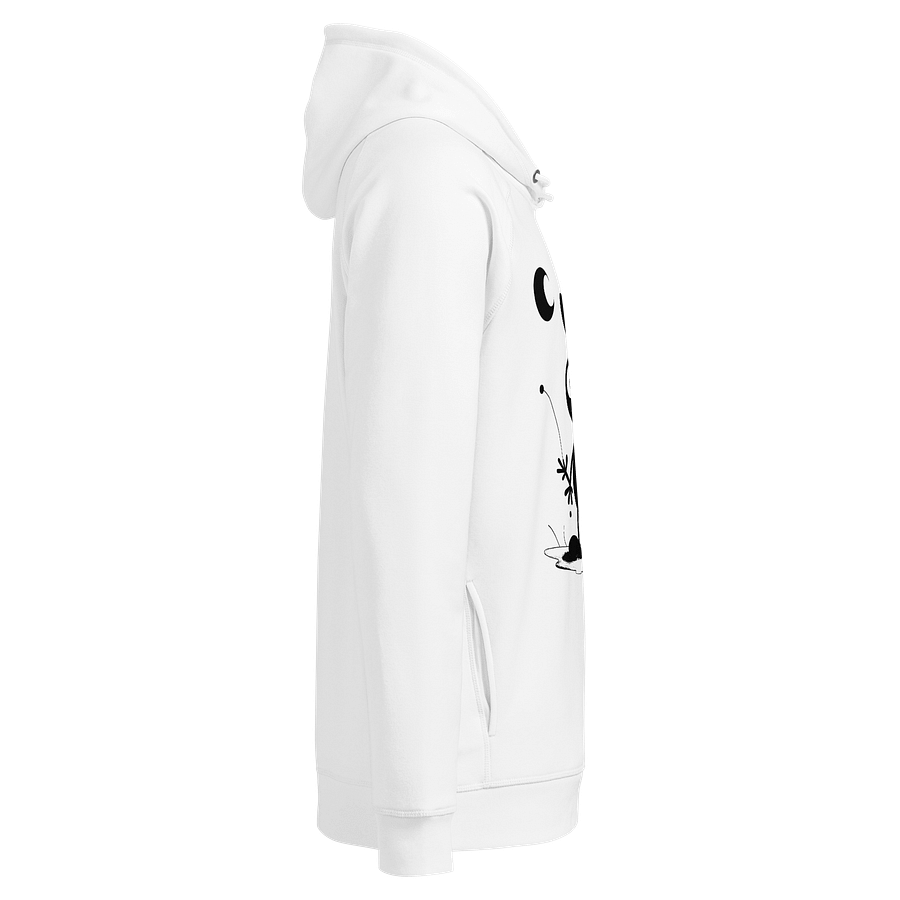 Stanley/Stella Unisex Organic Side Pocket Hoodie (Vegan and Recycled) product image (6)