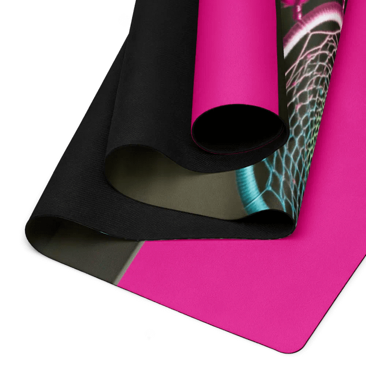 Serenity's Embrace Yoga Mat product image (2)