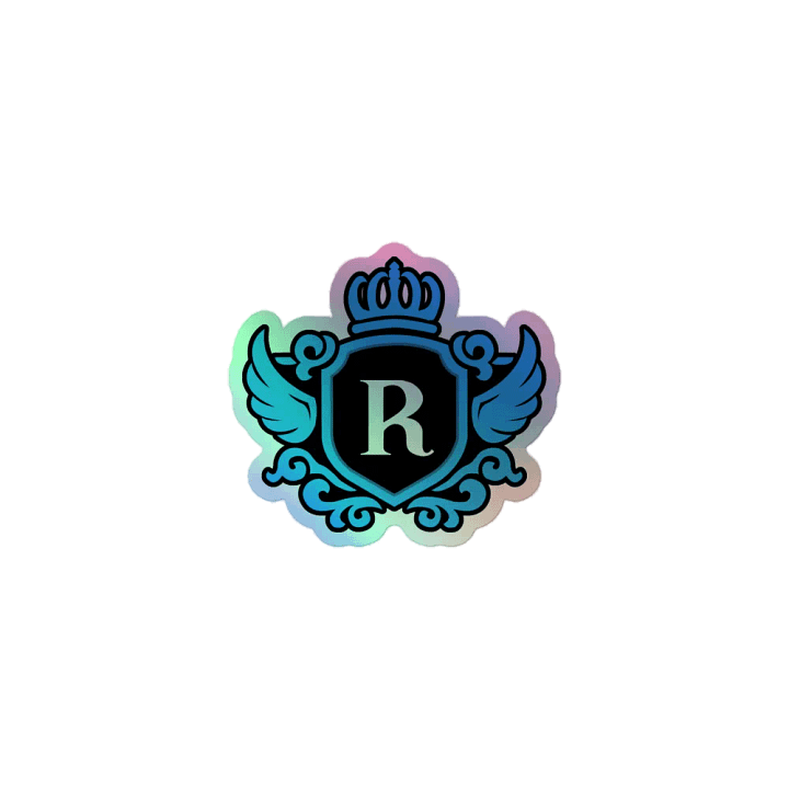 Naklejka Roughles Holo product image (1)