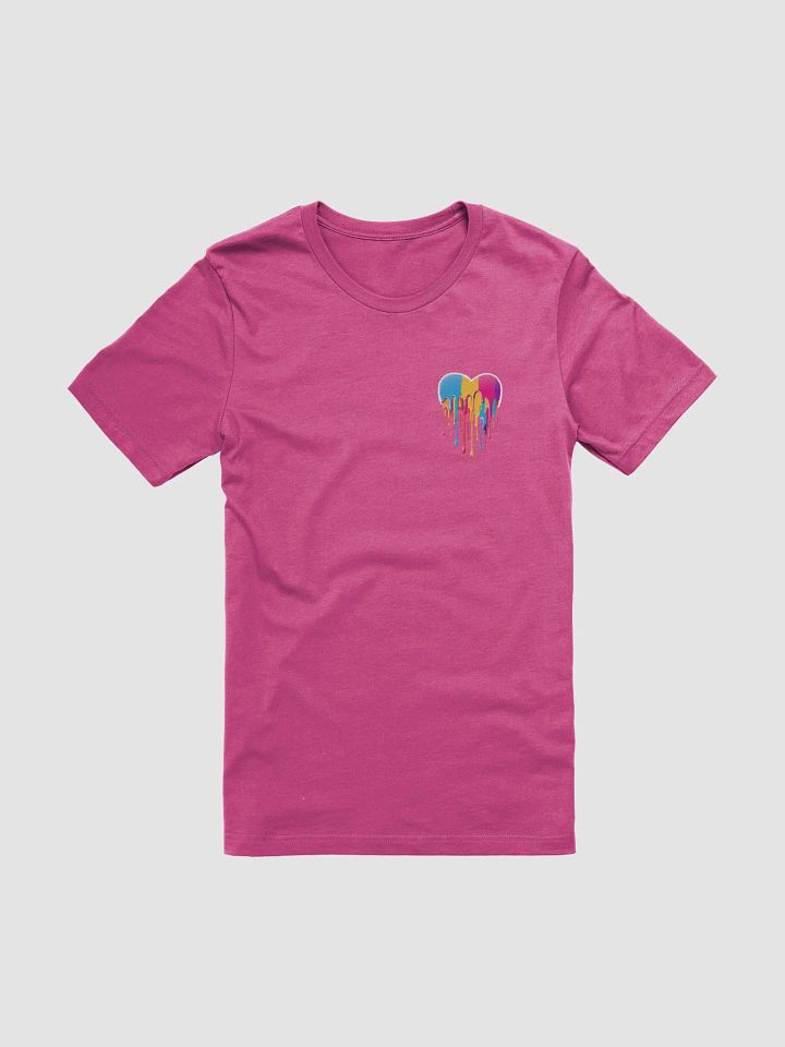 Art Heart Tee product image (8)