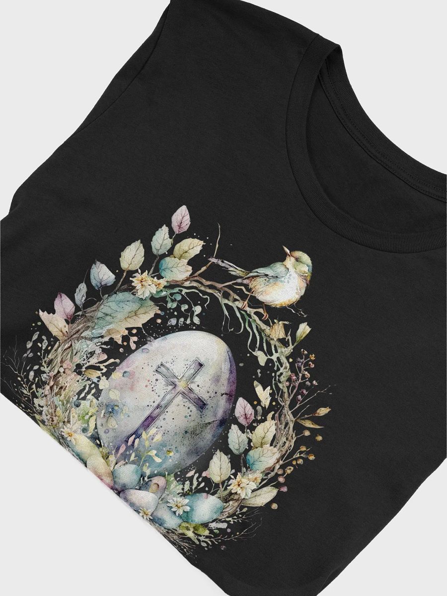 Easter Celebration Iconic Bella Canvas Soft Tee product image (5)