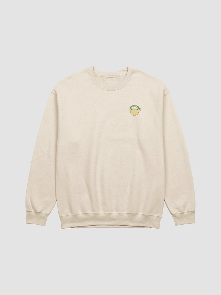 Matcha Sweatshirt product image (2)