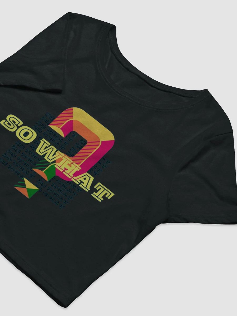 Women's Crop Tee product image (5)