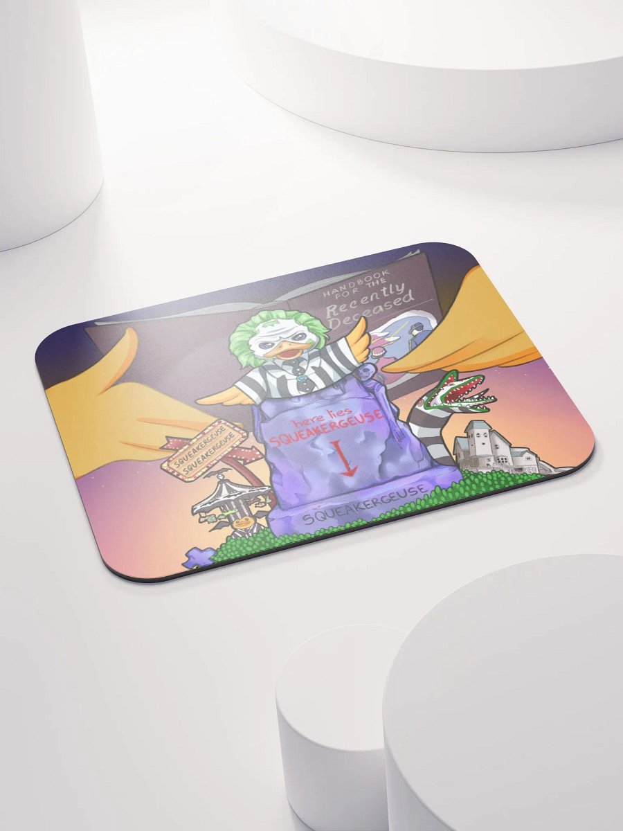 Squeakergeuse Mouse Pad product image (4)