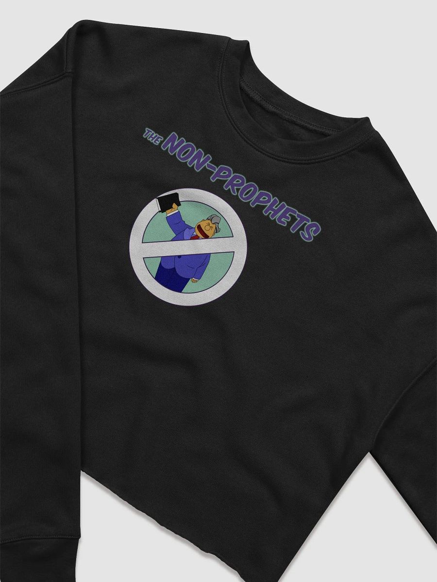The Non-Prophets Crop Sweatshirt product image (9)