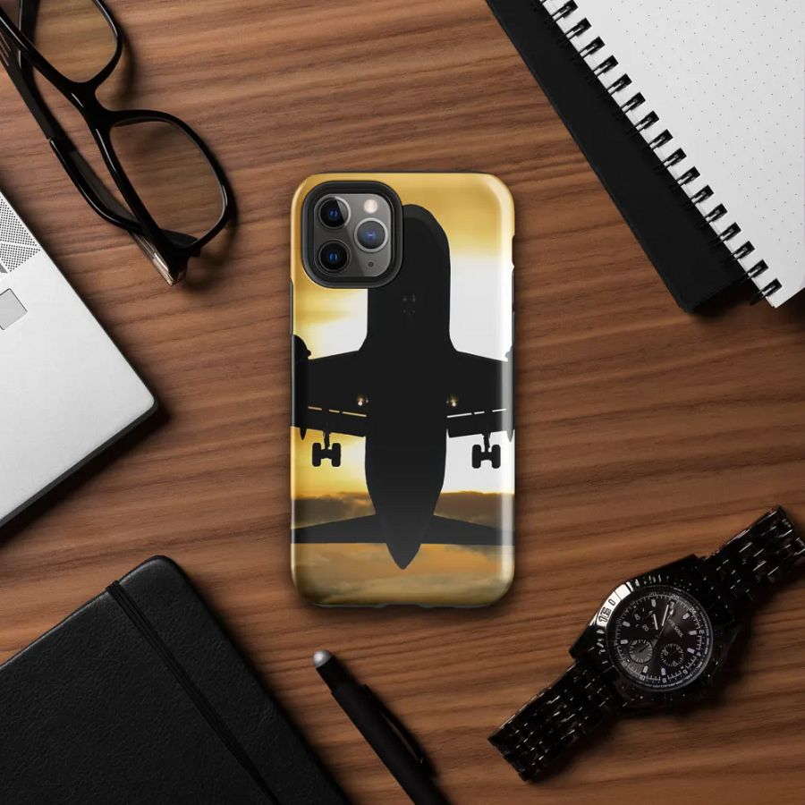 The Airplane Phone Case: Unique Design with Superior Protection product image (32)